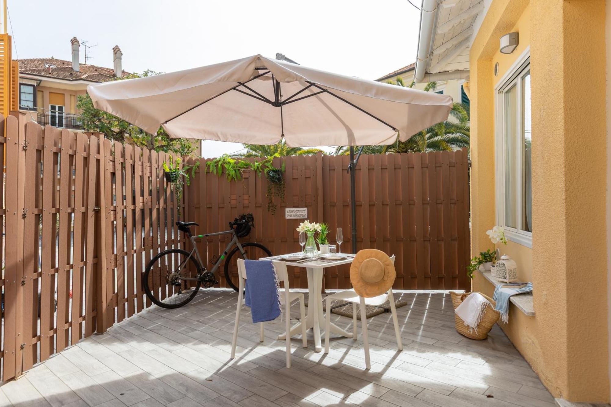 Residence Finale Bike And Beach Finale Ligure Exterior foto