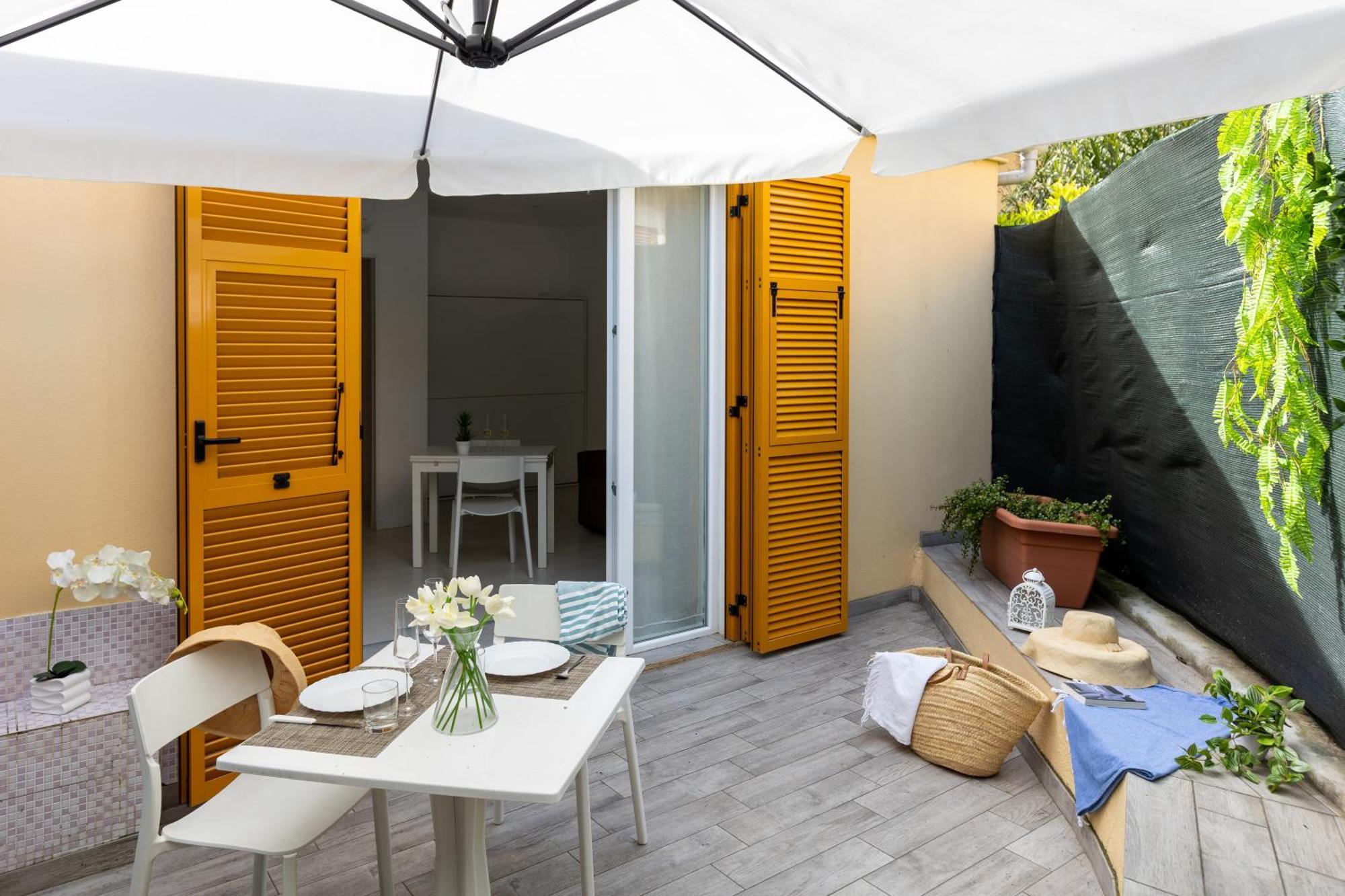Residence Finale Bike And Beach Finale Ligure Exterior foto