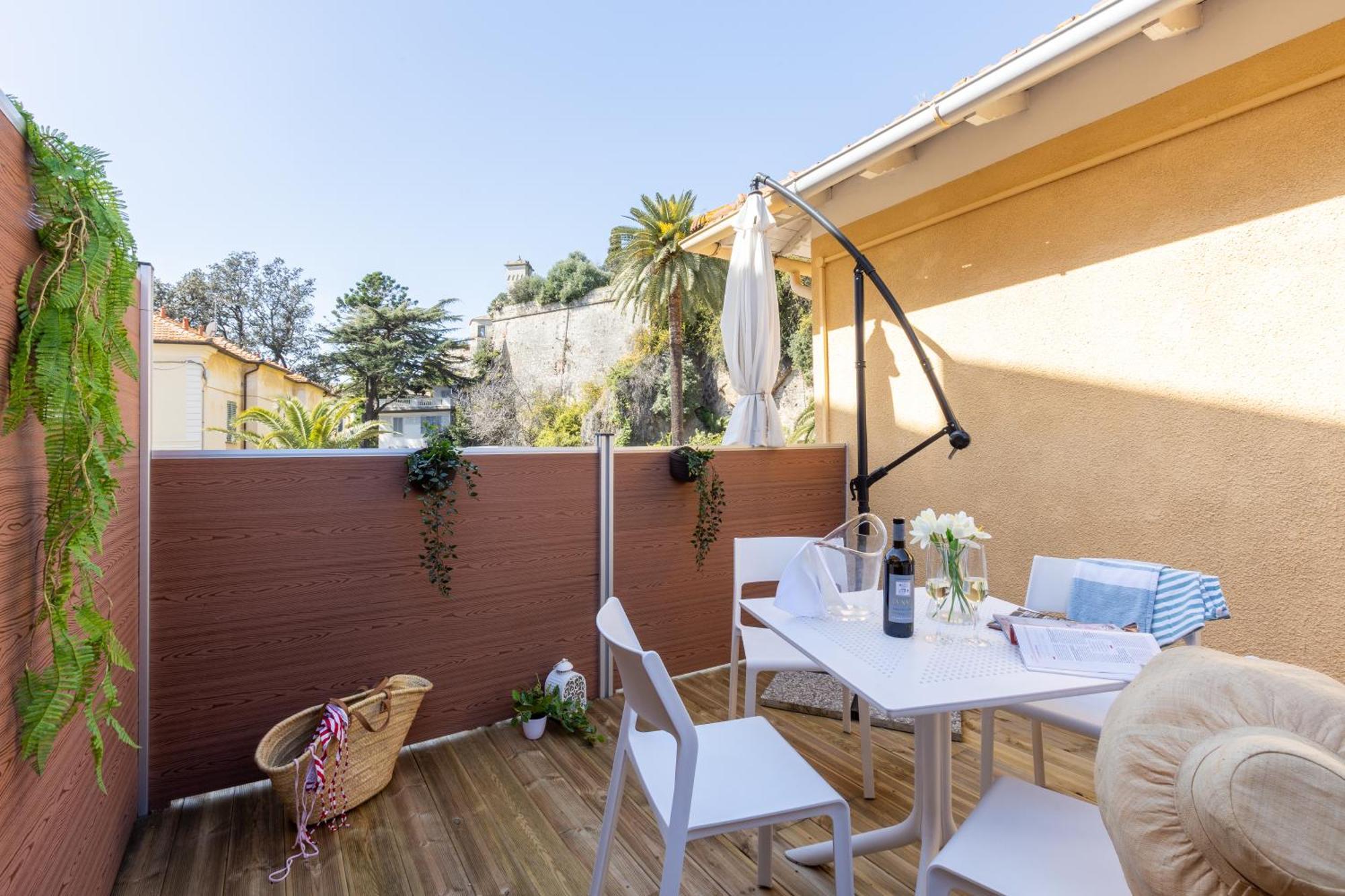 Residence Finale Bike And Beach Finale Ligure Exterior foto