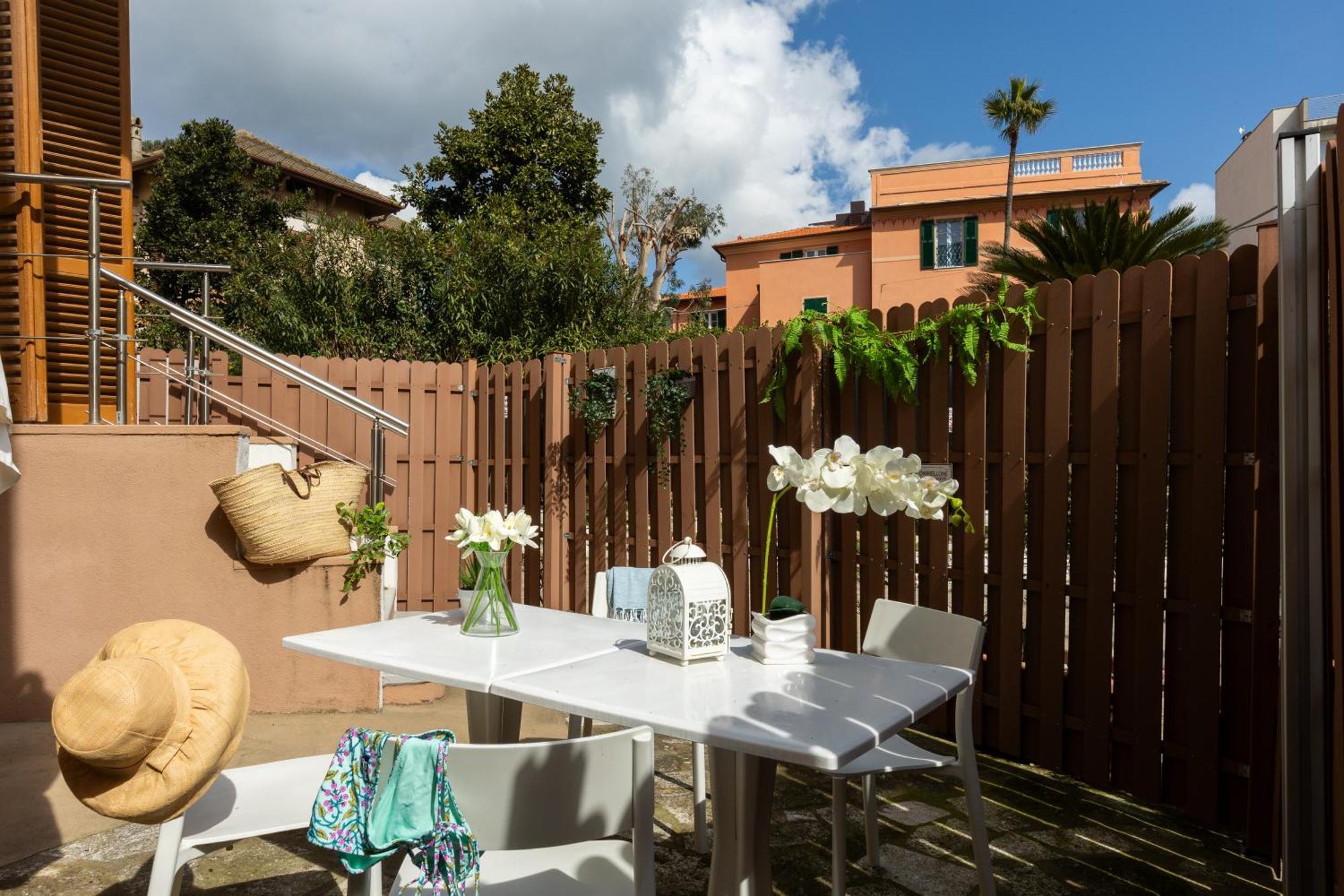 Residence Finale Bike And Beach Finale Ligure Exterior foto