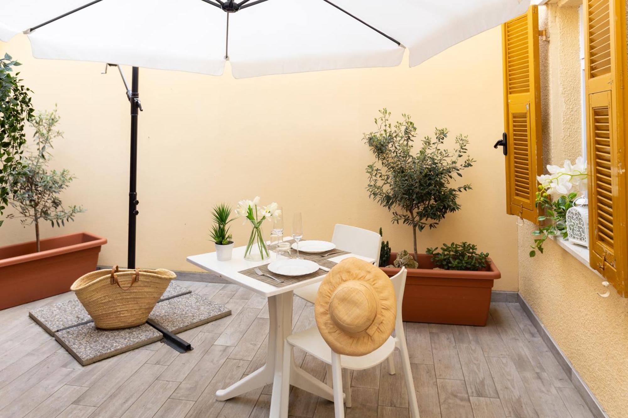 Residence Finale Bike And Beach Finale Ligure Exterior foto